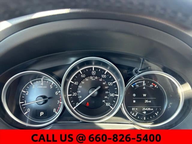 2025 Mazda Mazda CX-5 2.5 S Select Package