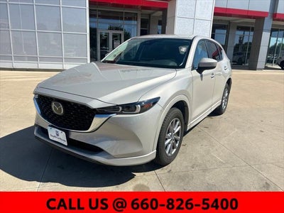 2025 Mazda Mazda CX-5 2.5 S Select Package