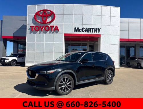 2018 Mazda Mazda CX-5 Grand Touring