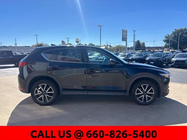 2018 Mazda Mazda CX-5 Grand Touring