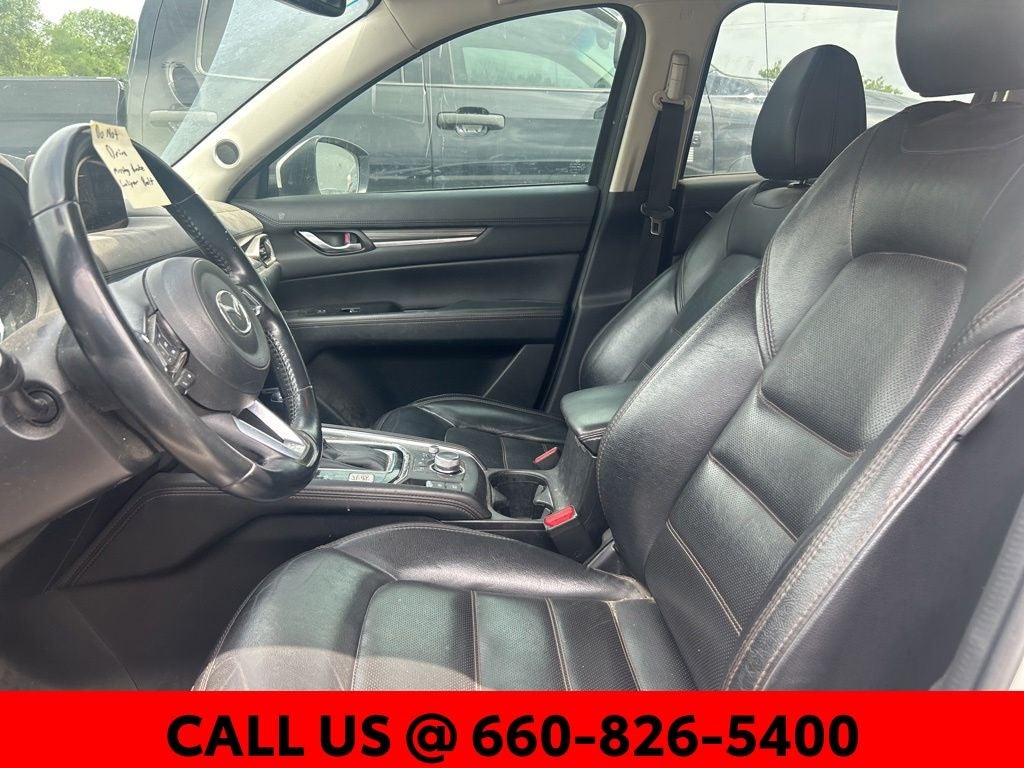 2019 Mazda Mazda CX-5 Grand Touring