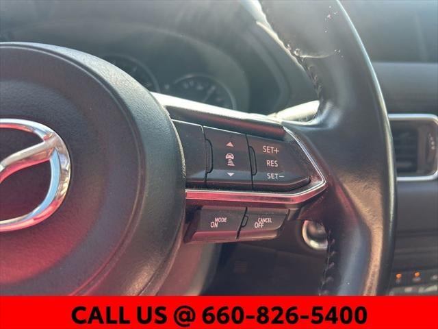 2019 Mazda Mazda CX-5 Grand Touring