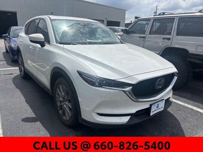 2019 Mazda Mazda CX-5 Grand Touring