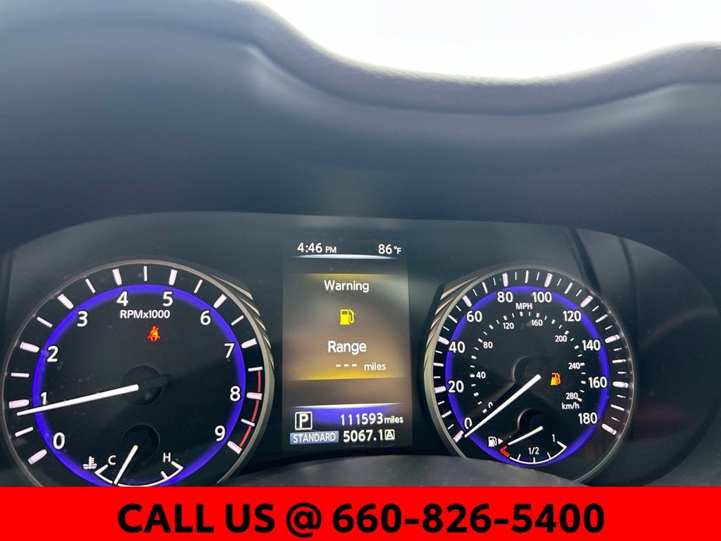 2014 INFINITI Q50 Premium