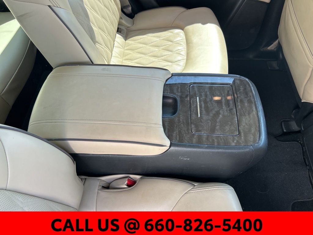 2023 Nissan Armada Platinum