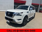 2023 Nissan Armada Platinum