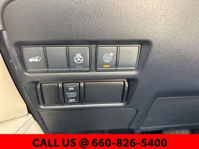 2023 Nissan Armada Platinum