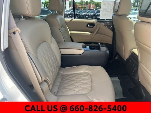 2023 Nissan Armada Platinum