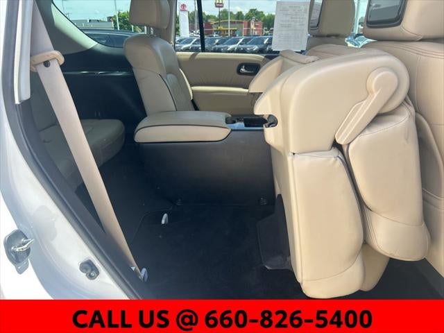 2023 Nissan Armada Platinum