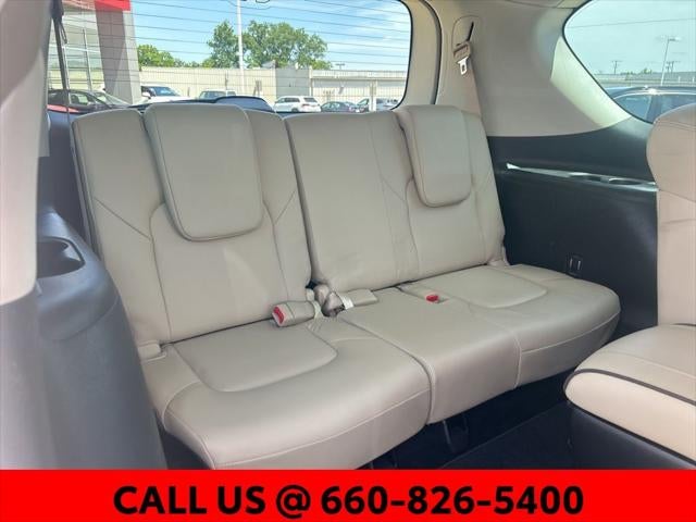 2023 Nissan Armada Platinum