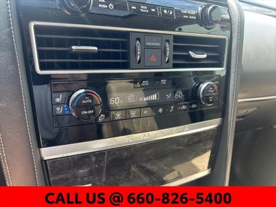 2023 Nissan Armada Platinum