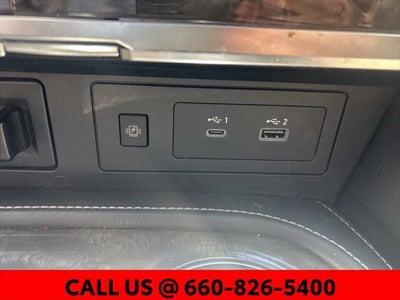 2023 Nissan Armada Platinum