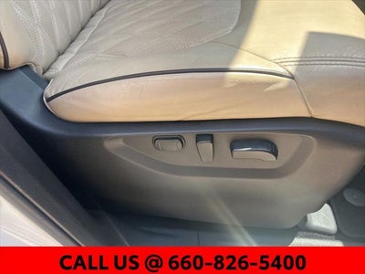 2023 Nissan Armada Platinum