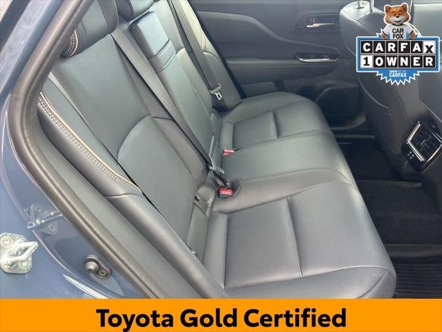 2026 Toyota Crown XLE