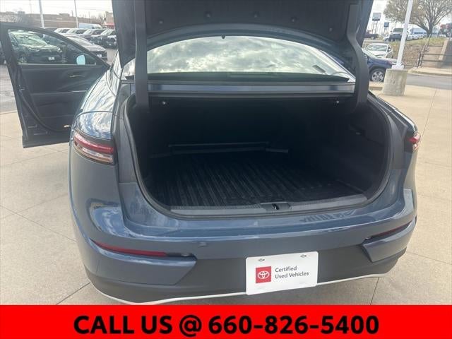 2026 Toyota Crown XLE