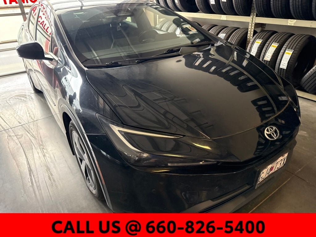 2024 Toyota Prius LE