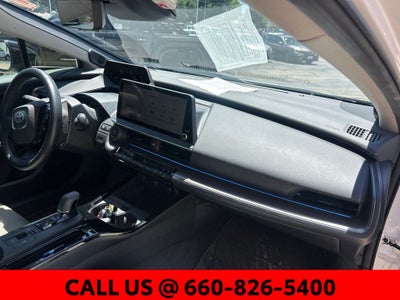 2023 Toyota Prius Limited
