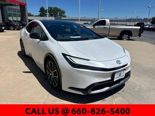 2023 Toyota Prius Limited