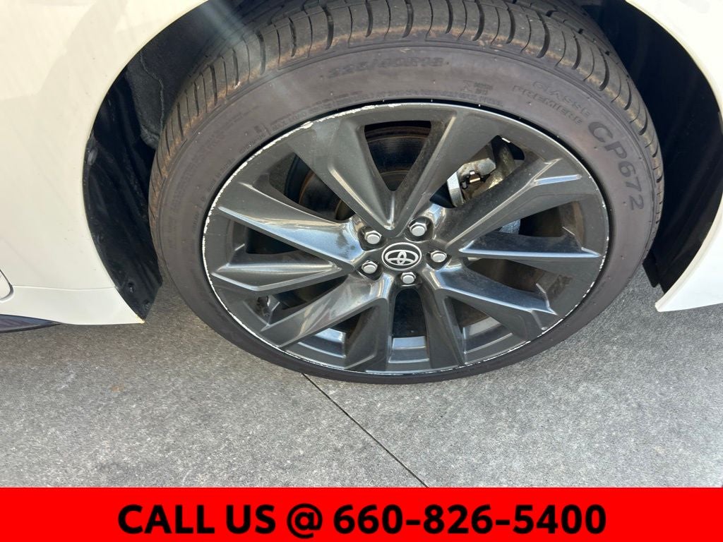 2024 Toyota Corolla Hybrid SE