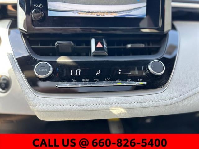 2024 Toyota Corolla Hybrid SE