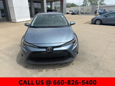 2020 Toyota Corolla LE
