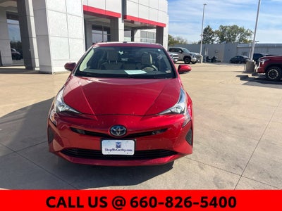 2016 Toyota Prius Four