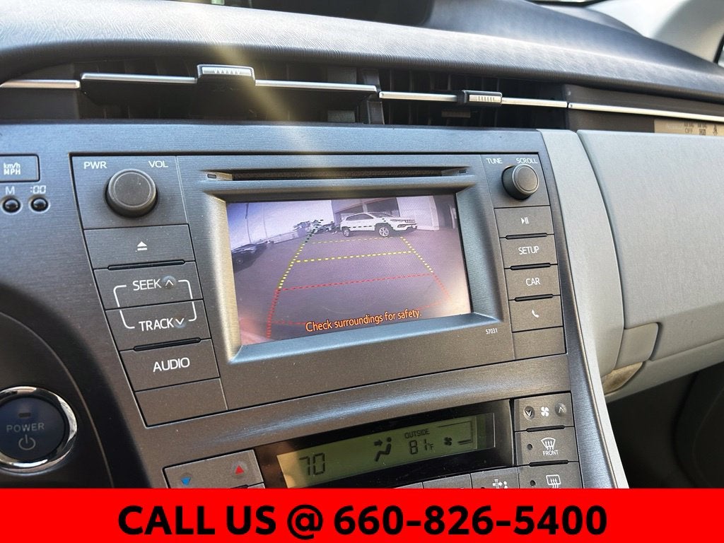 2013 Toyota Prius Two