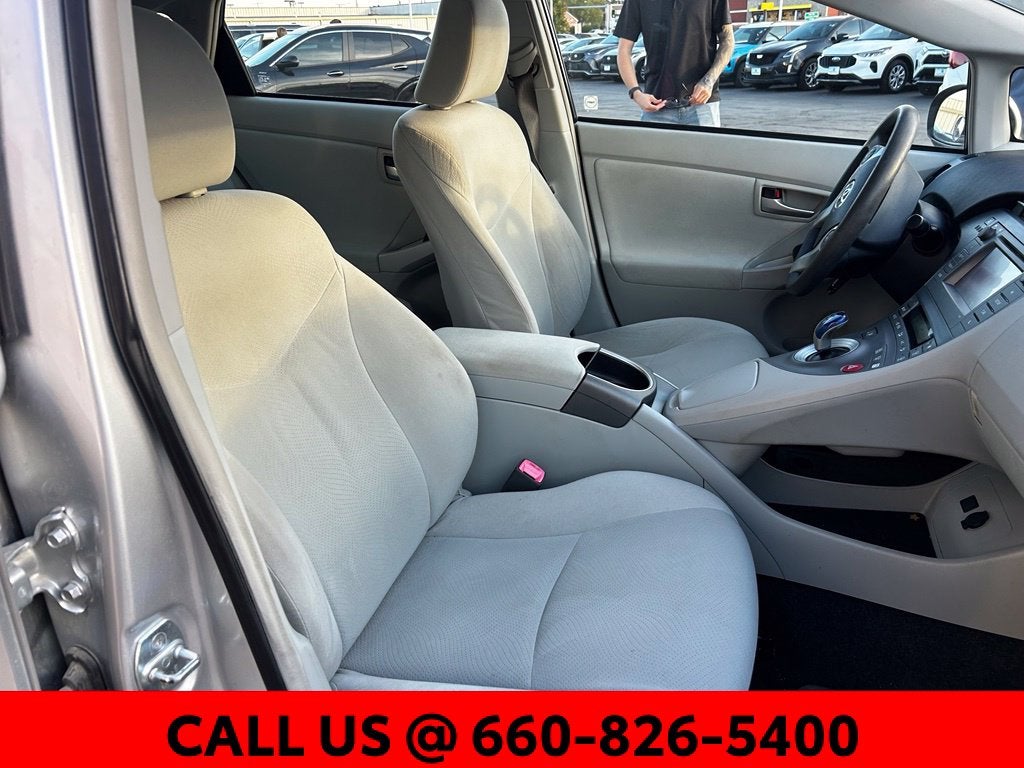 2013 Toyota Prius Two