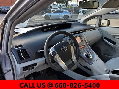 2013 Toyota Prius Two