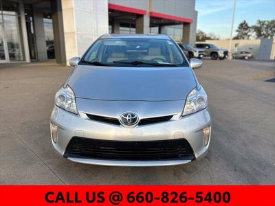 2013 Toyota Prius Two