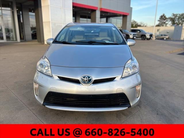 2013 Toyota Prius Two