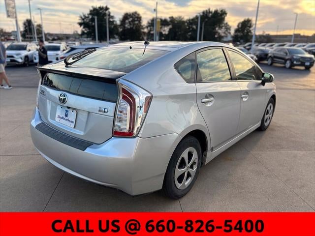 2013 Toyota Prius Two