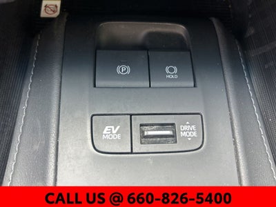 2021 Toyota Venza Limited