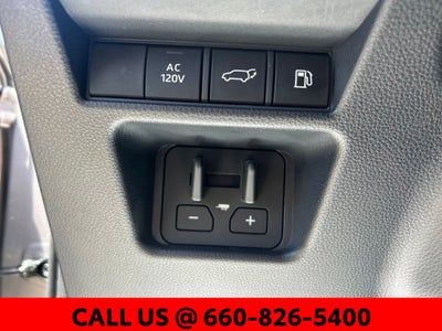2024 Toyota Land Cruiser Base