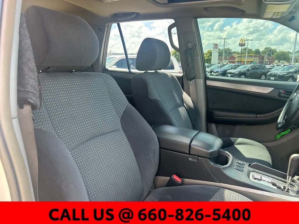 2004 Toyota 4Runner SR5 Sport