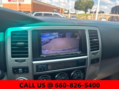 2004 Toyota 4Runner SR5 Sport