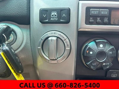 2004 Toyota 4Runner SR5 Sport