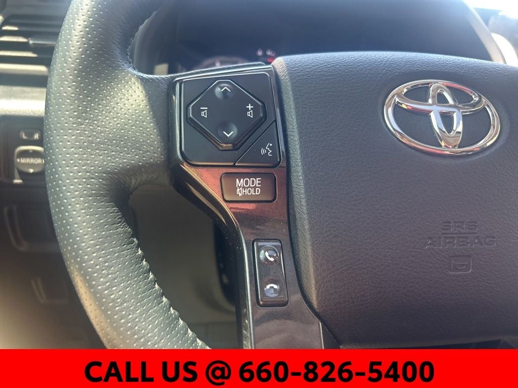 2024 Toyota 4Runner TRD Off-Road Premium