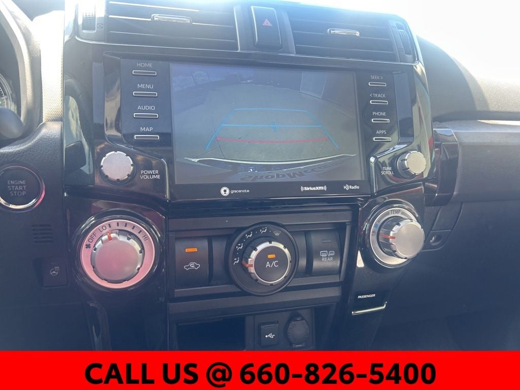 2024 Toyota 4Runner TRD Off-Road Premium