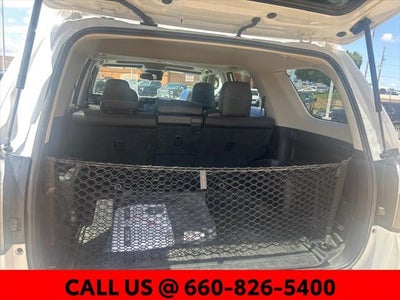 2024 Toyota 4Runner TRD Off-Road Premium