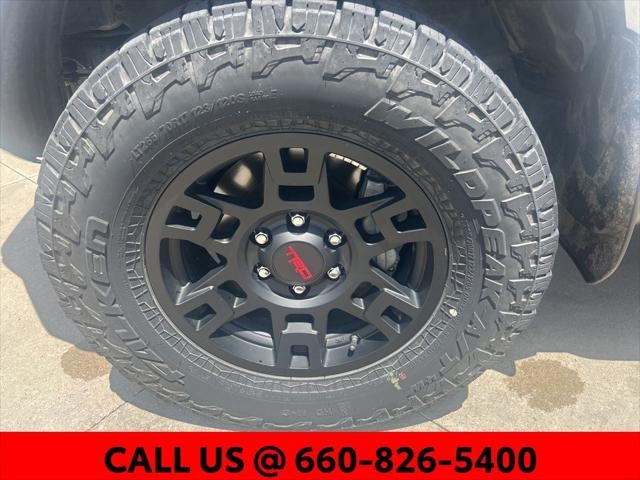 2024 Toyota 4Runner TRD Off-Road Premium