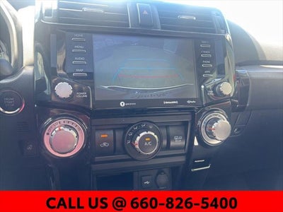 2024 Toyota 4Runner TRD Off-Road Premium