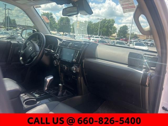 2024 Toyota 4Runner TRD Off-Road Premium