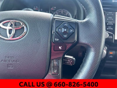 2024 Toyota 4Runner TRD Off-Road Premium