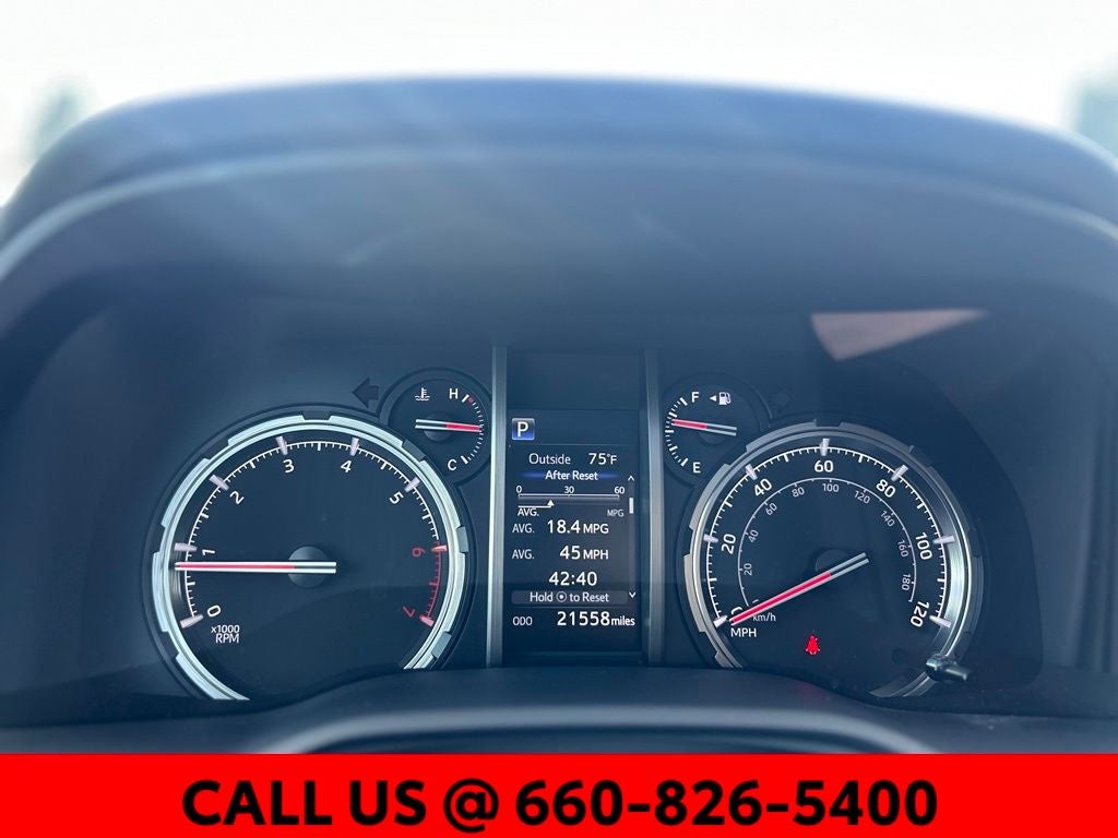 2024 Toyota 4Runner TRD Off-Road Premium