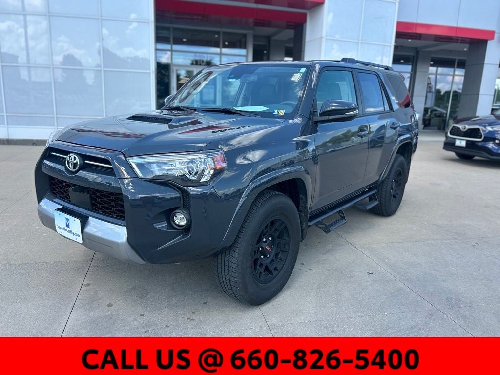 2024 Toyota 4Runner TRD Off-Road Premium