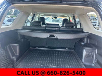 2024 Toyota 4Runner TRD Off-Road Premium