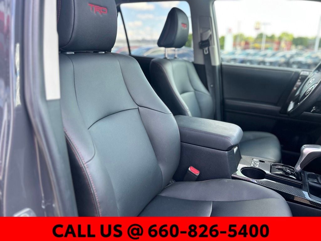 2024 Toyota 4Runner TRD Off-Road Premium