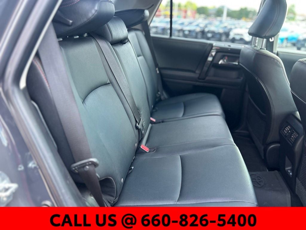 2024 Toyota 4Runner TRD Off-Road Premium