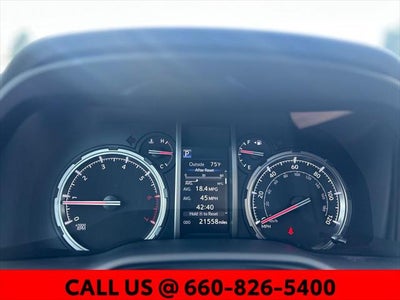 2024 Toyota 4Runner TRD Off-Road Premium